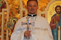 Father Ivan's 10th Anniversary of Ordination to the Priesthood