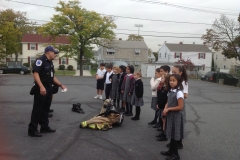 Fire Prevention Week at ACS