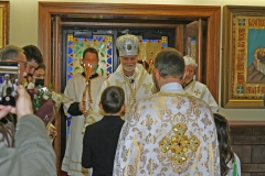 Metropolitan-Archbishop Borys Gudziak Visit - November 28, 2021