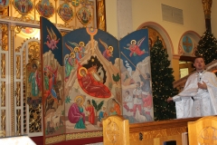 Nativity Icon Screen