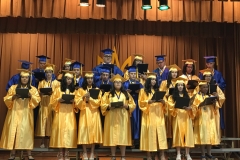 2017 Graduation