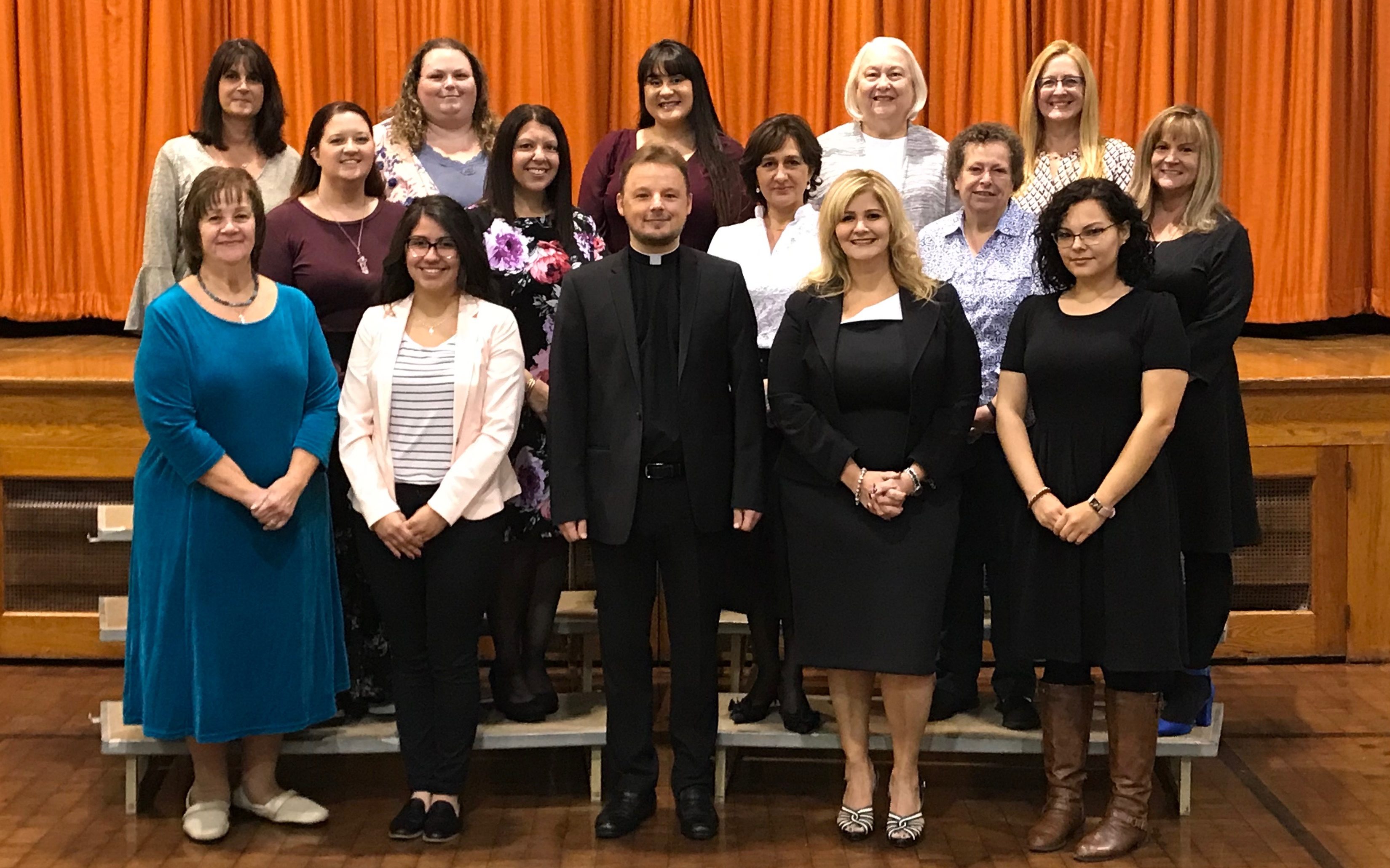 Our Faculty – Assumption Catholic School